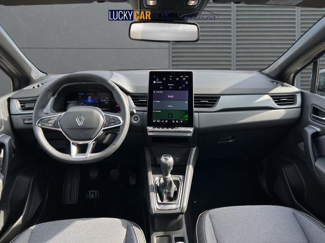 Renault Captur Techno Winterpaket+RFK TCe 140 