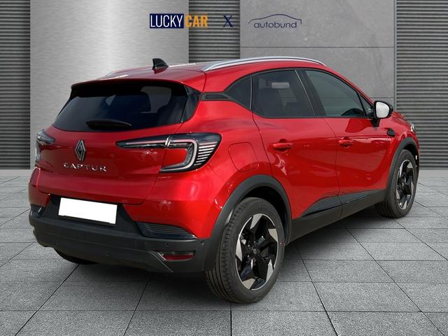 Renault Captur Techno SHZ+NAVI+RFK+LED TCe 140 