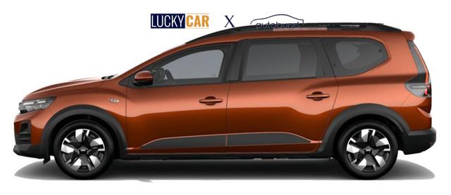 Dacia Jogger Expression 7-S SHZ TCe 110 