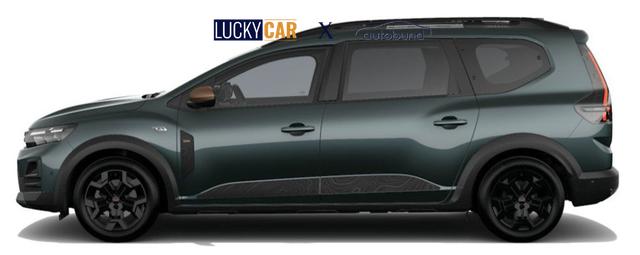 Dacia Jogger Extreme 7-S SHZ LKHZ TCe 110 