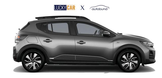 Dacia Sandero Stepway Expression SHZ ECO-G 120 auto 