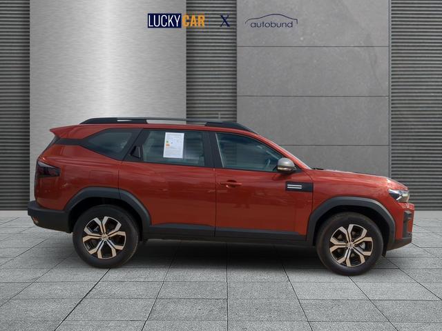 Dacia Bigster Expression SHZ+LKHZ+PDC+RFK Hybrid 155 