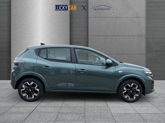 Dacia Sandero Journey SHZ RFK PDC LED TCe 100 