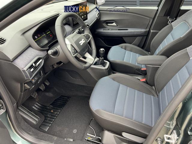 Dacia Sandero Journey SHZ RFK PDC LED TCe 100 