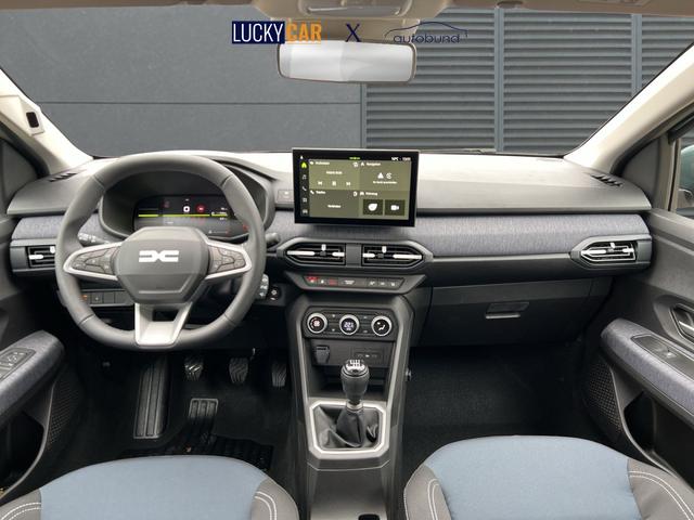 Dacia Sandero Journey SHZ RFK PDC LED TCe 100 