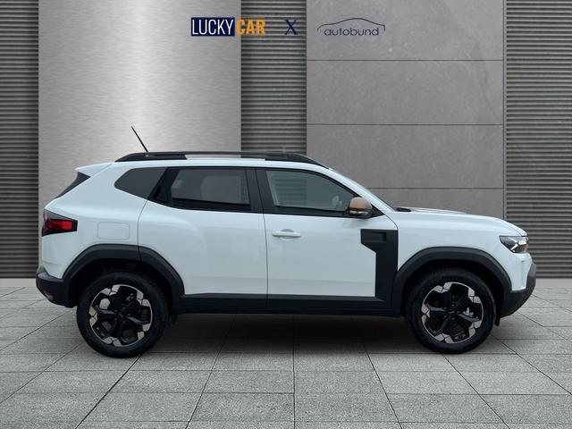 Dacia Duster Extreme SHZ+Navi+LED TCe 130 4x4 