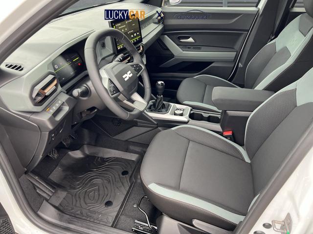 Dacia Duster Extreme SHZ+Navi+LED TCe 130 4x4 