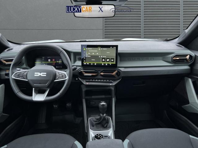 Dacia Duster Extreme SHZ+Navi+LED TCe 130 4x4 