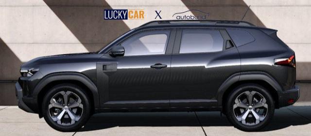 Dacia Duster Journey Winterpaket+Navi+LED Hybrid 155 