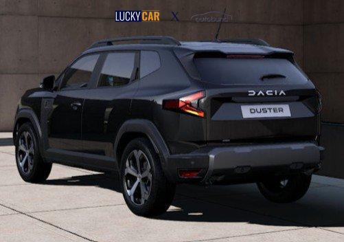 Dacia Duster Journey Winterpaket+Navi+LED Hybrid 155 