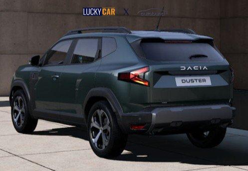 Dacia Duster Journey Winterpaket+Navi+LED Hybrid 155 