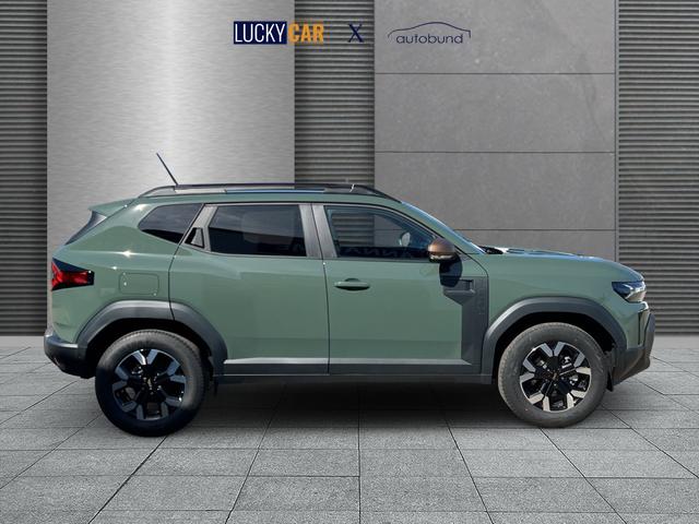Dacia Duster Extreme Technik- & Winterpaket Hybrid 155 