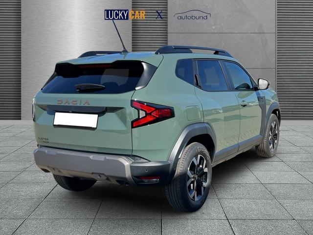 Dacia Duster Extreme Technik- & Winterpaket Hybrid 155 