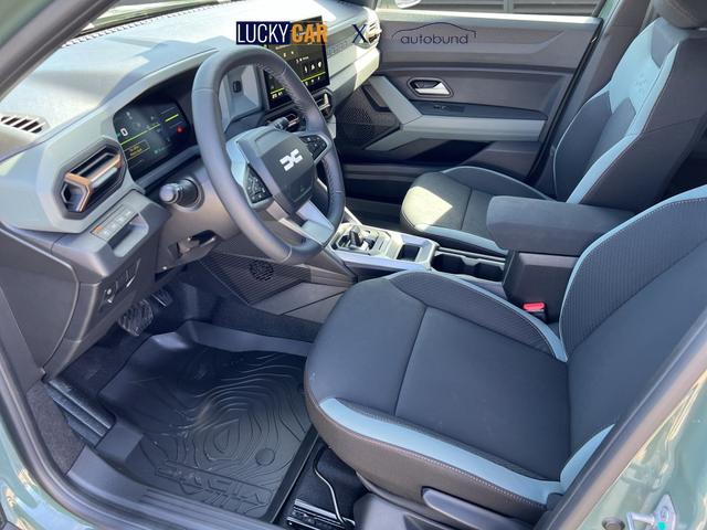 Dacia Duster Extreme Technik- & Winterpaket Hybrid 155 