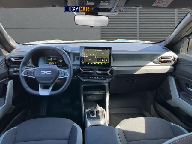 Dacia Duster Extreme Technik- & Winterpaket Hybrid 155 