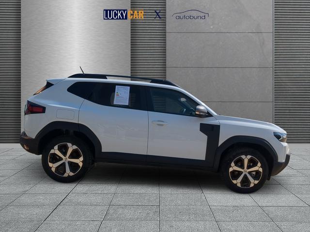 Dacia Duster Journey LKHZ+SHZ+GJR hybrid-G 150 EDC 4x4 