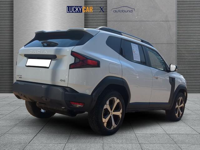 Dacia Duster Journey LKHZ+SHZ+GJR hybrid-G 150 EDC 4x4 