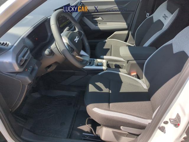 Dacia Duster Journey LKHZ+SHZ+GJR hybrid-G 150 EDC 4x4 