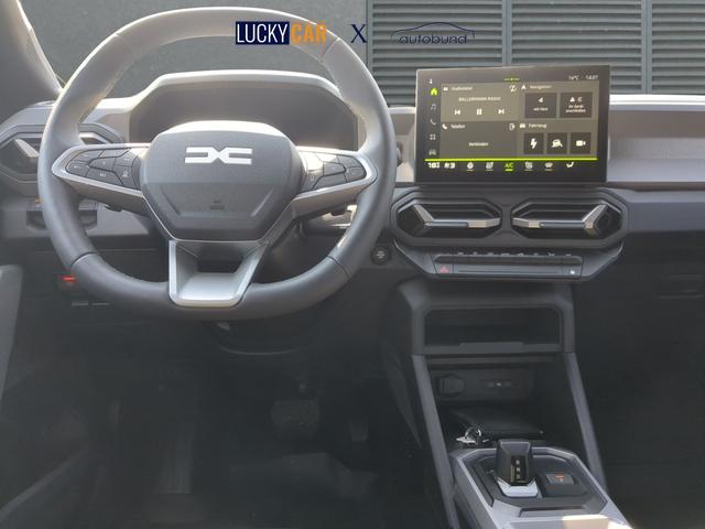 Dacia Duster Journey LKHZ+SHZ+GJR hybrid-G 150 EDC 4x4 