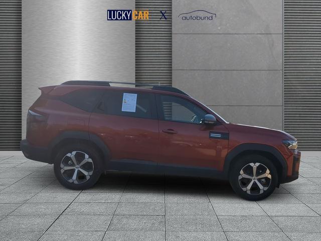Dacia Bigster Journey Navi+SHZ+LKHZ+RFK Hybrid 155 