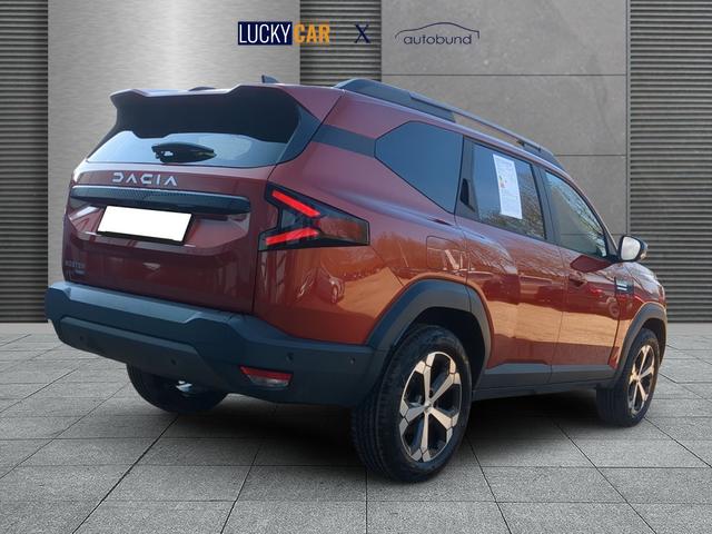 Dacia Bigster Journey Navi+SHZ+LKHZ+RFK Hybrid 155 