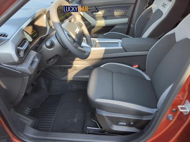 Dacia Bigster Journey Navi+SHZ+LKHZ+RFK Hybrid 155 