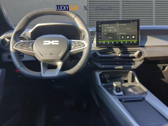 Dacia Bigster Journey Navi+SHZ+LKHZ+RFK Hybrid 155 