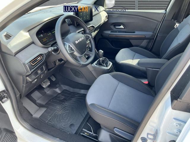 Dacia Jogger Extreme 5-S SHZ+PDC+RFK+Navi Hybrid 140 