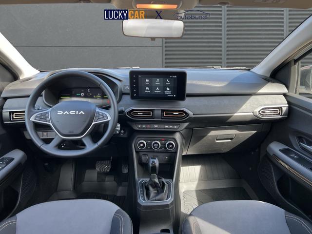 Dacia Jogger Extreme 5-S SHZ+PDC+RFK+Navi Hybrid 140 