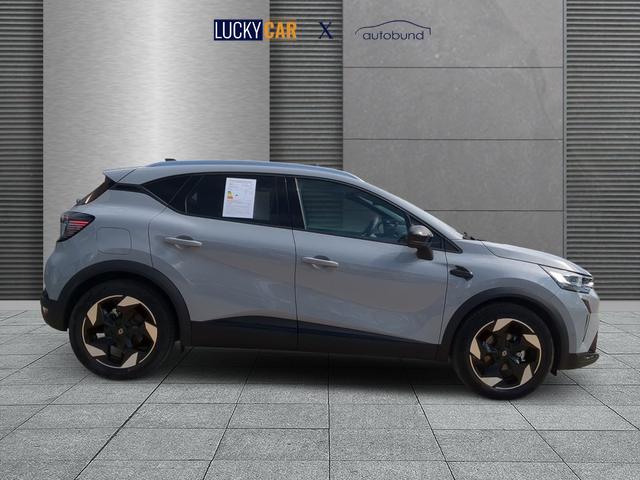 Renault Captur Techno SHZ+NAVI+RFK+LED TCe 140 