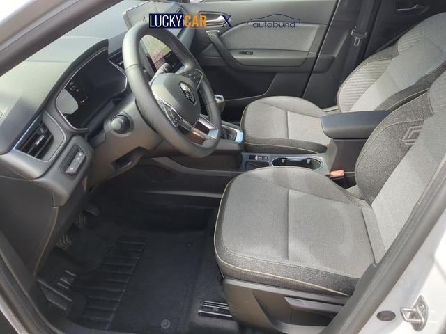 Renault Captur Techno SHZ+NAVI+RFK+LED TCe 140 