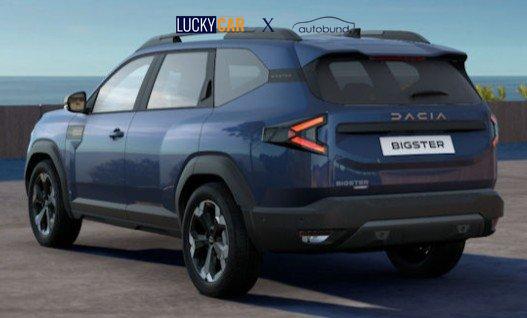 Dacia Bigster Extreme elek. Heckk. SHZ LKHZ MV-Kamera Panodach Hybrid 155 