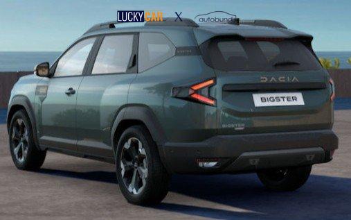 Dacia Bigster Extreme SHZ LKHZ MV-Kamera Panodach Hybrid 155 
