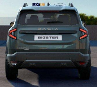 Dacia Bigster Extreme SHZ LKHZ MV-Kamera Panodach Hybrid 155 