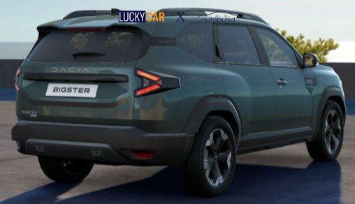 Dacia Bigster Extreme SHZ LKHZ MV-Kamera Panodach Hybrid 155 