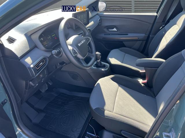 Dacia Jogger Extreme+ 5-S SHZ RFK Hybrid 140 