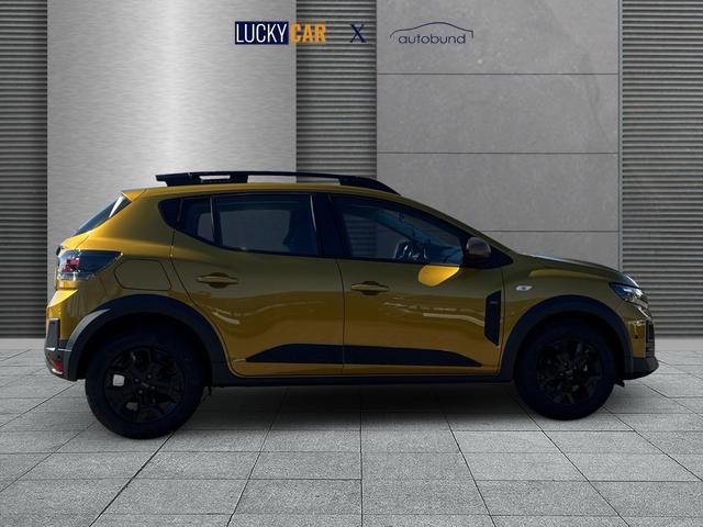 Dacia Sandero Stepway Extreme SHZ+MV-Kamera TCe 110 