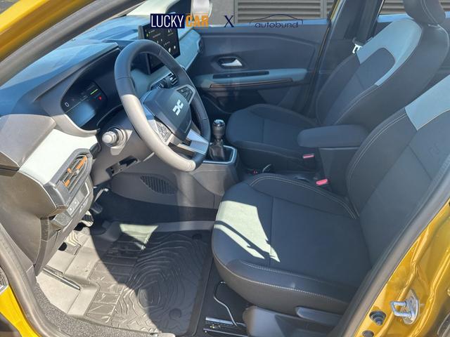 Dacia Sandero Stepway Extreme SHZ+MV-Kamera TCe 110 