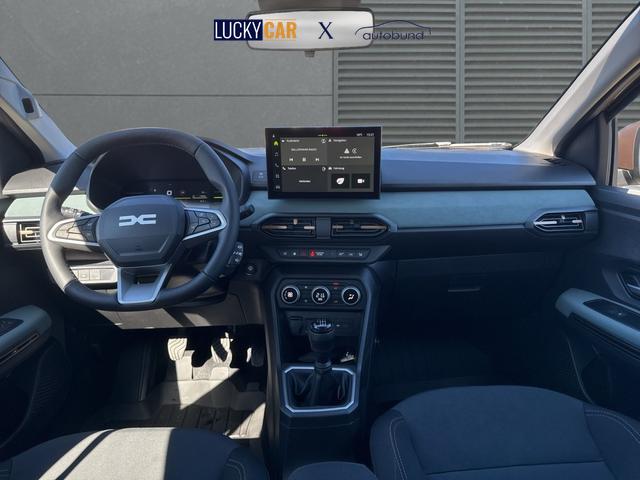 Dacia Sandero Stepway Extreme SHZ+MV-Kamera TCe 110 