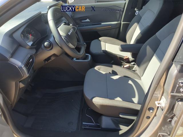 Dacia Jogger Extreme 5-Sitzer+RFK+PDC+Klimaauto. TCe 110 