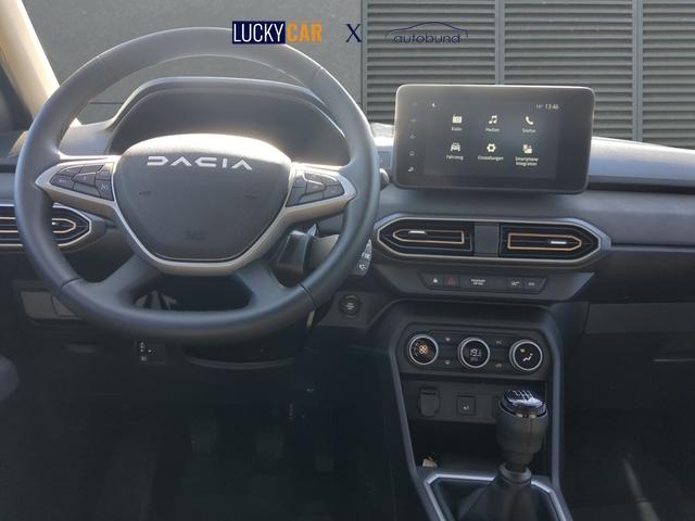 Dacia Jogger Extreme 5-Sitzer+RFK+PDC+Klimaauto. TCe 110 