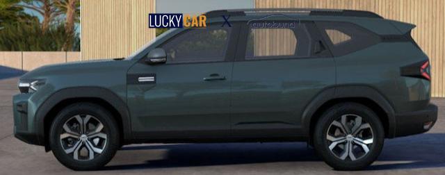 Dacia Bigster Expression SHZ LKHZ Navi TCe 140 