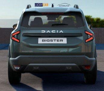 Dacia Bigster Expression SHZ LKHZ Navi TCe 140 