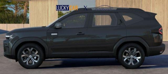 Dacia Bigster Expression SHZ LKHZ Navi TCe 140 