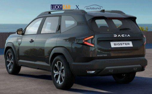 Dacia Bigster Expression SHZ LKHZ Navi TCe 140 