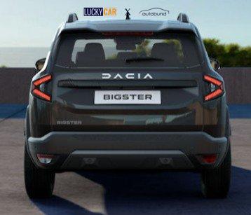 Dacia Bigster Expression SHZ LKHZ Navi TCe 140 