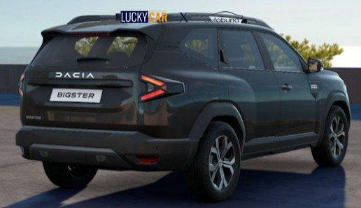 Dacia Bigster Expression SHZ LKHZ Navi TCe 140 