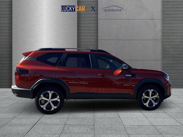 Dacia Bigster Journey Winter- & Citypaket TCe 140 