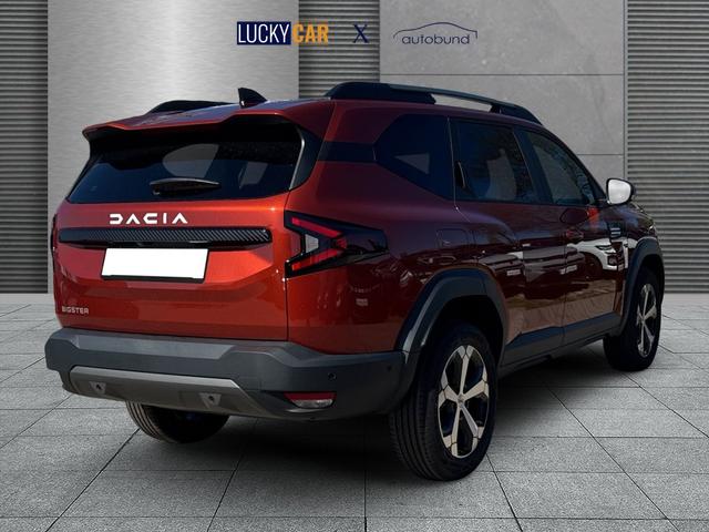 Dacia Bigster Journey Winter- & Citypaket TCe 140 