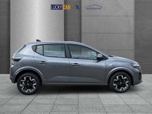 Dacia Sandero Journey SHZ RFK PDC LED TCe 100 